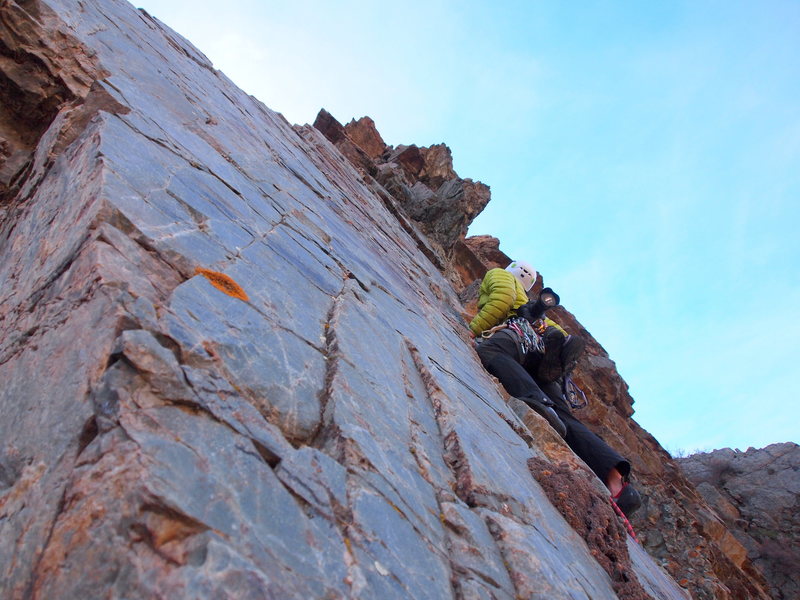 3rd pitch