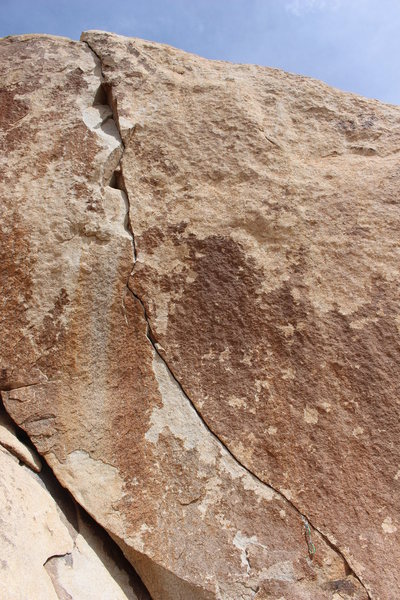 The Acid Crack