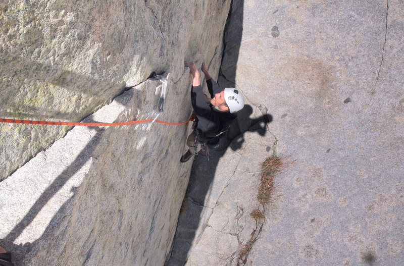 Mooner following P1 of "Touch Up"
