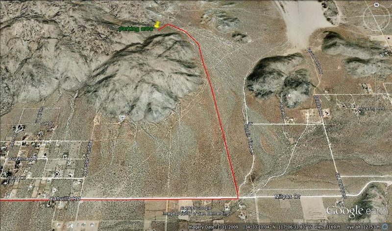 map of the dirt road - 108755997 Medium 1494295250