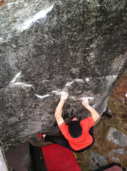 Crimpy V6 Above Sheniqua