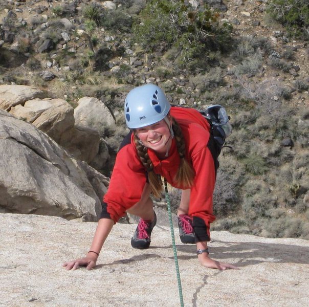 You will have participate rock climbing courses and rock climbing seminars. you see for more information about rock climbing joshuatreeuprising.com.