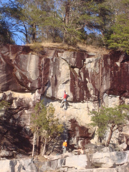 Mandela 5.11b/c