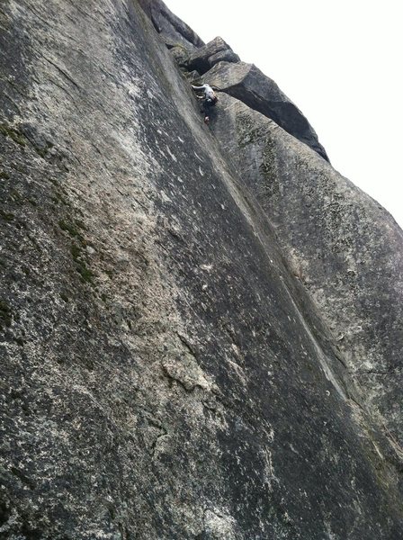 Audrey Crushing Pitch 2
