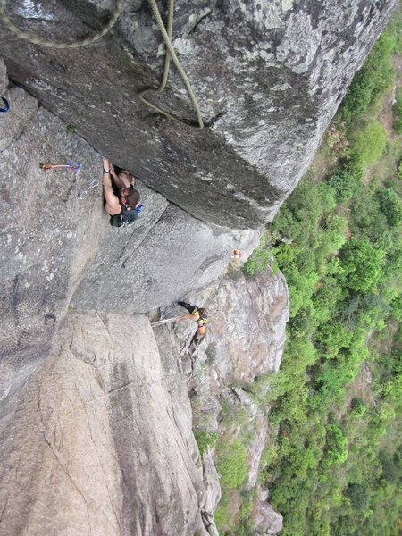Pitch 2 of Gweilo.