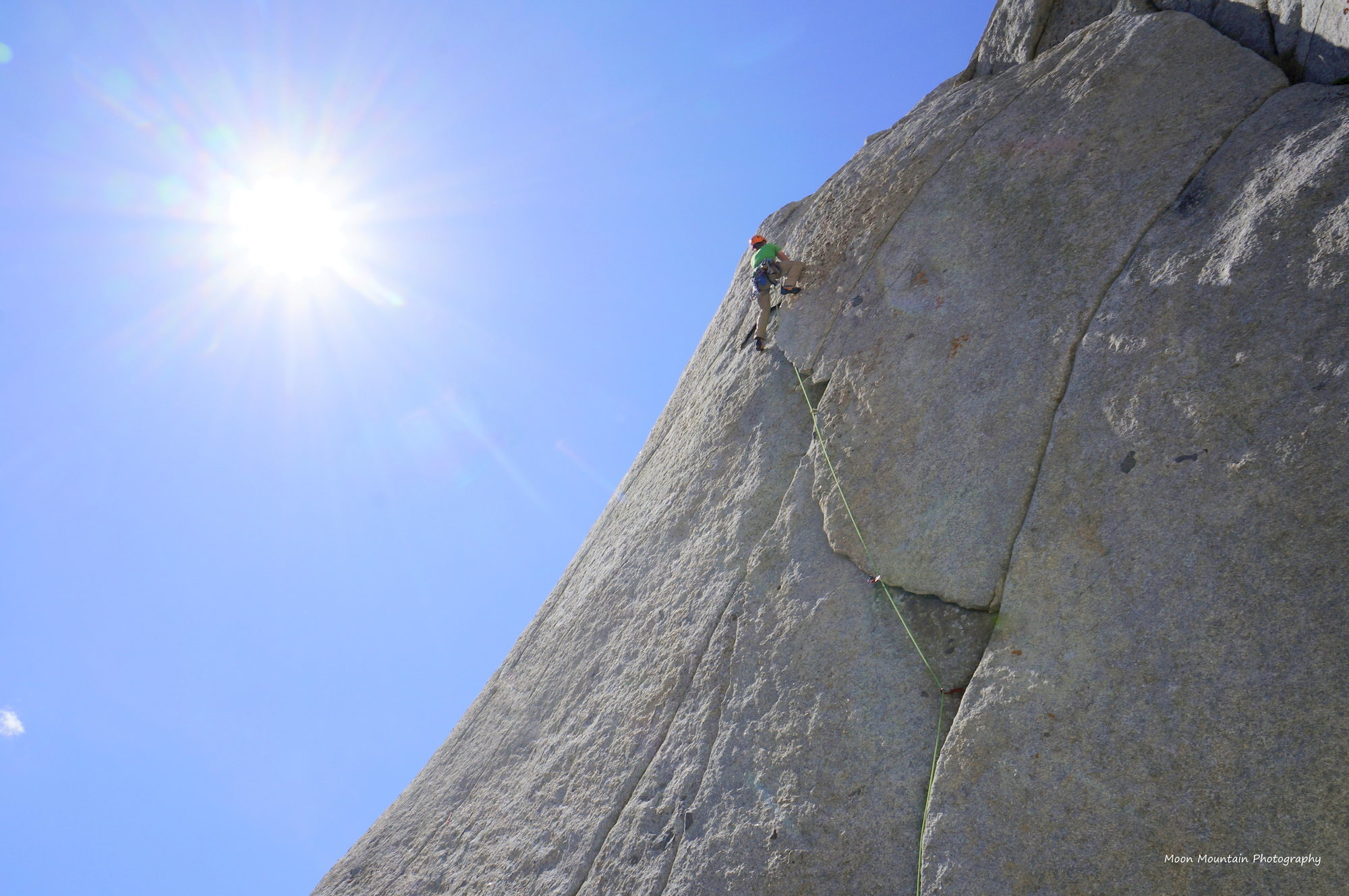 3rd section of flake on The Flakes