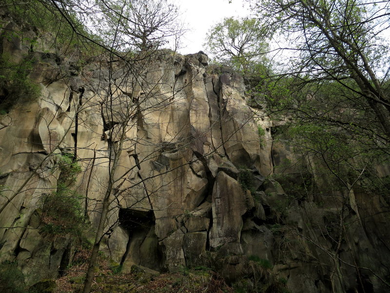 The crag