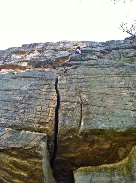 Tim on Rusty's