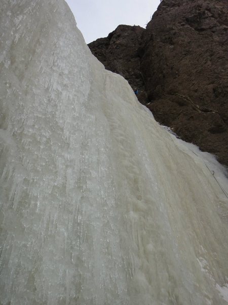Cody *WI3* - an eye opener - myself on P1 of the Duck Soup. January 2014.