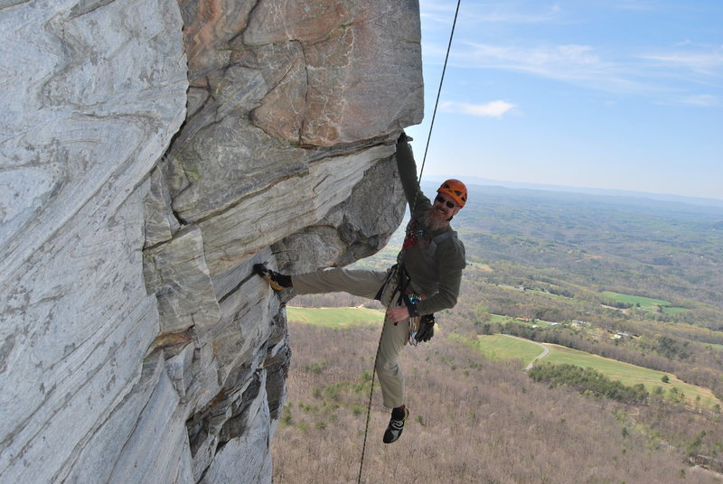 Got to love these roof holds