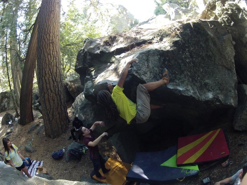 On Beached Whale (V5)