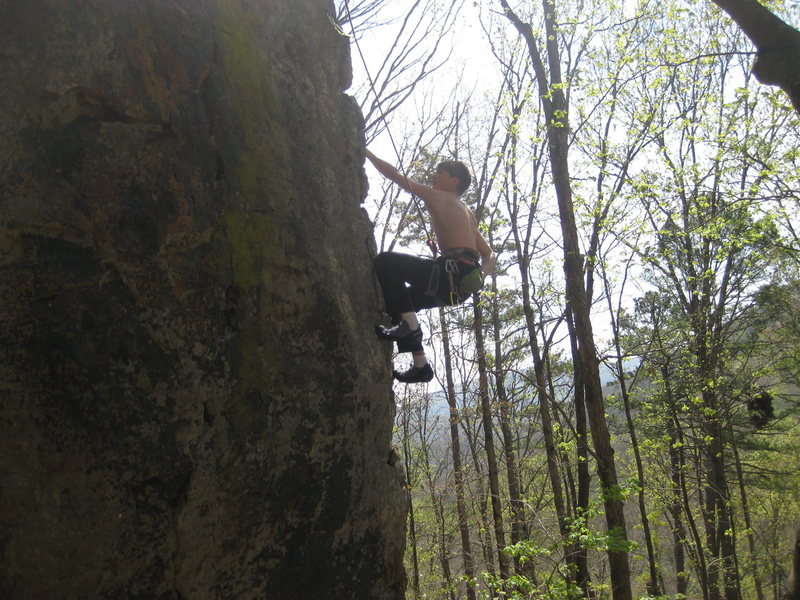 Having fun on Midday Lightning