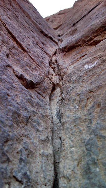 The great finger crack at LDDEL