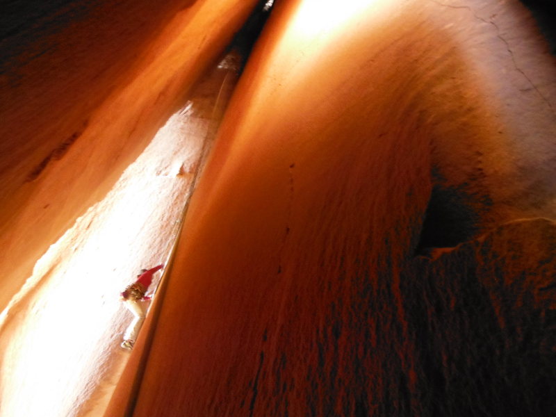 cave cruise