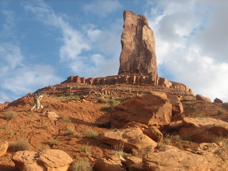 South Face