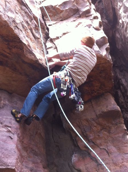 the crux