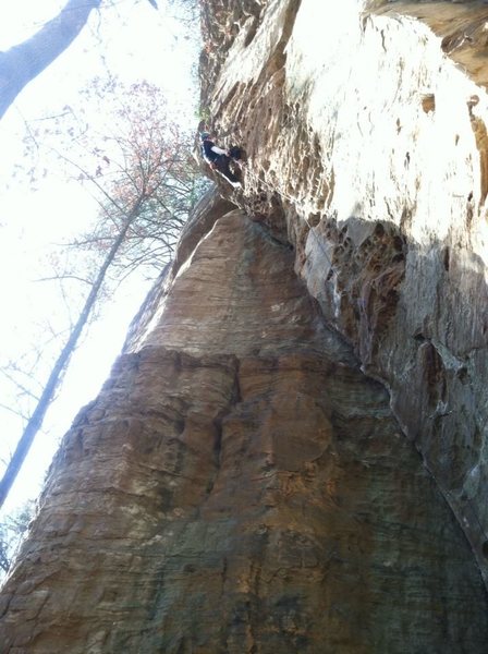 First Red River Gorge trip.. many more to come