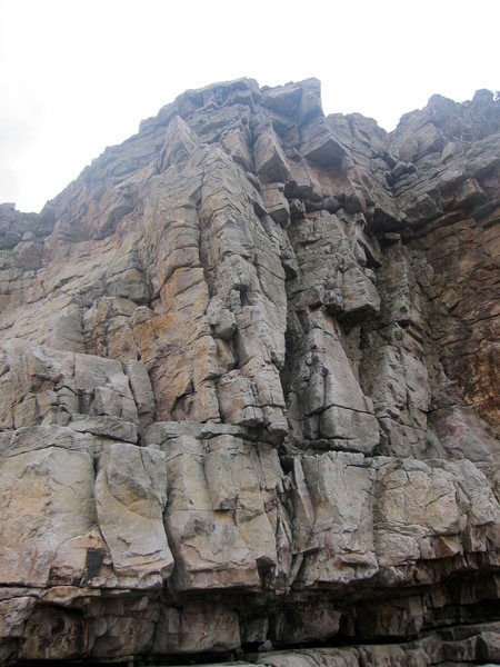 The arete