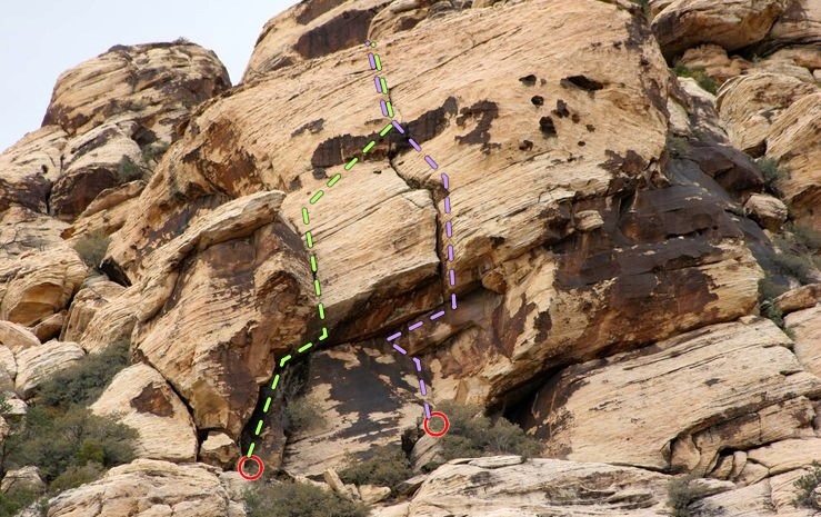 The Area. 'If I Could Frame a Fart,' in green. 'Helldorado Days,' in purple.