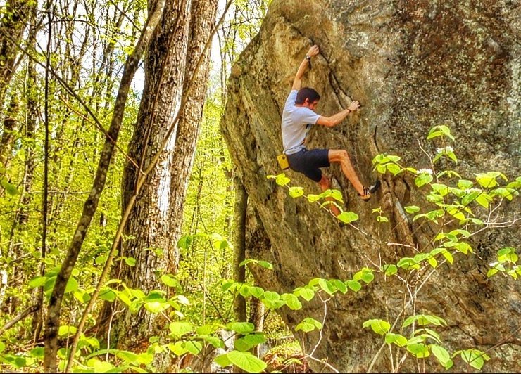 Climb V2, 1. Northern Vermont