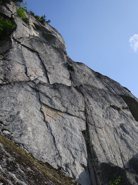 P1 of Chilkoot Pass.