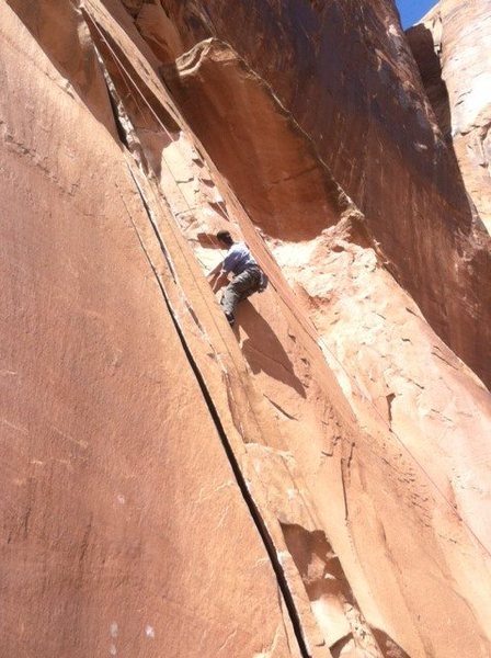 Me on my first real desert trip!