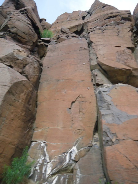 The Mundercling is much nicer than this blurry photo