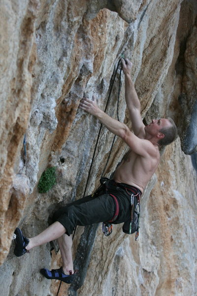 Keith Beckley sending.
