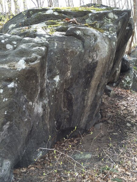 Climb Two Humps, Southeastern Lowlands