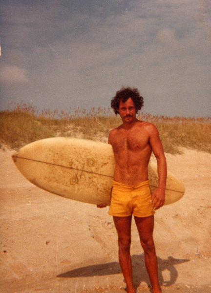  Outer Banks Of North Carolina mid 70's Photo from Olaf Mitchell collection