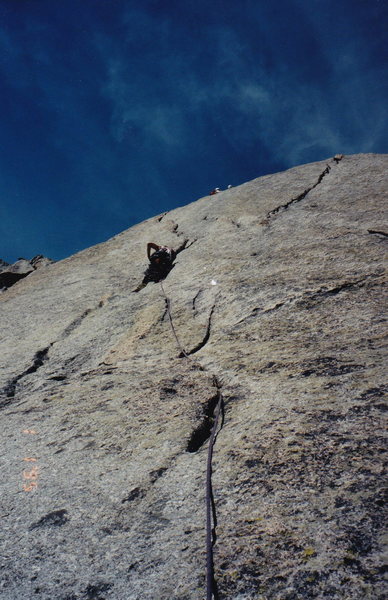 One of our many trips to the Winds.