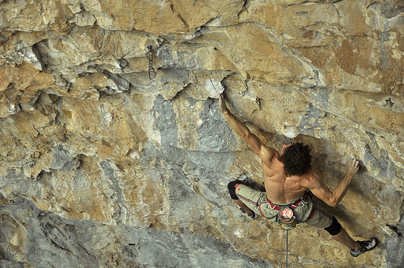 Rock Climbing in South Facing, Rifle Mountain Park