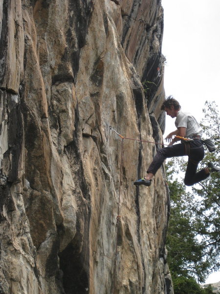 Nathan Martinez no longer on Fear of a Punk World.