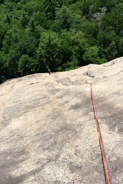 Mike coming up the 3rd pitch business on OTS, Laurel.