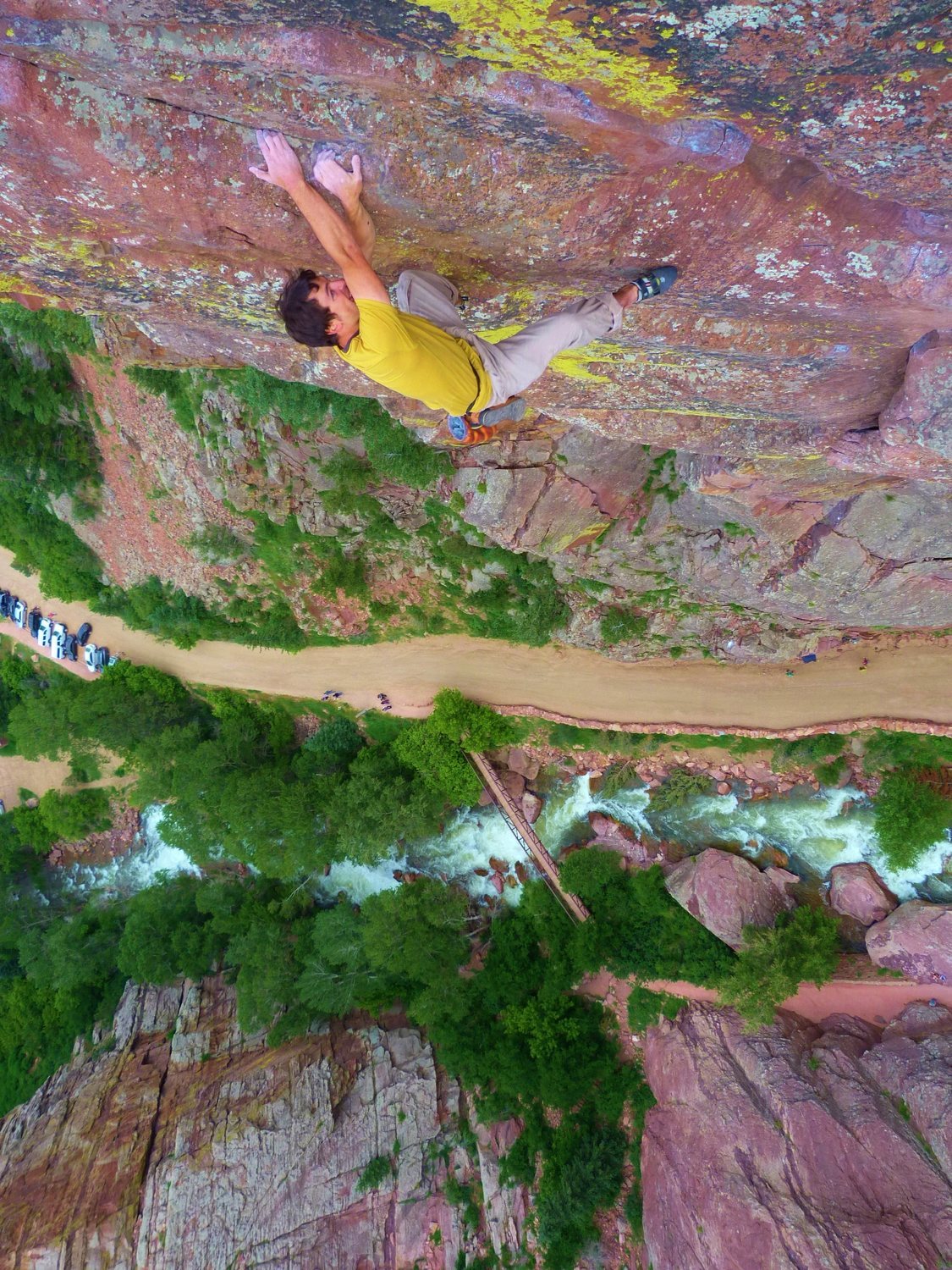 Such a steezy intro by Sean Bailey! : climbing