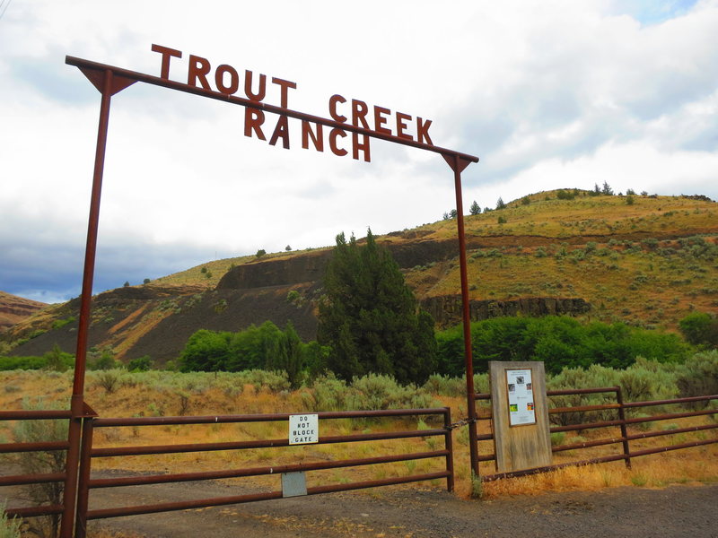 Trout Creek Ranch