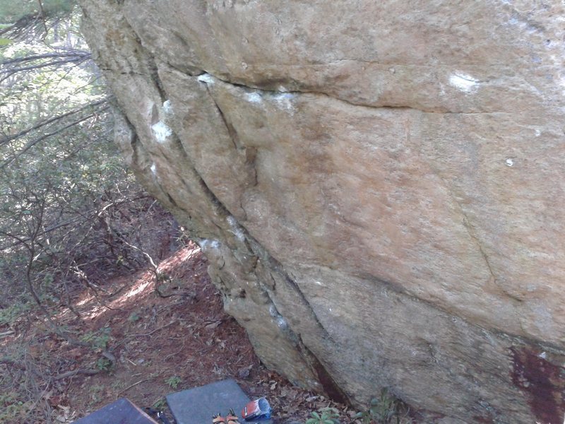 Buddha Traverse.