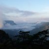 Linville Gorge in the morning