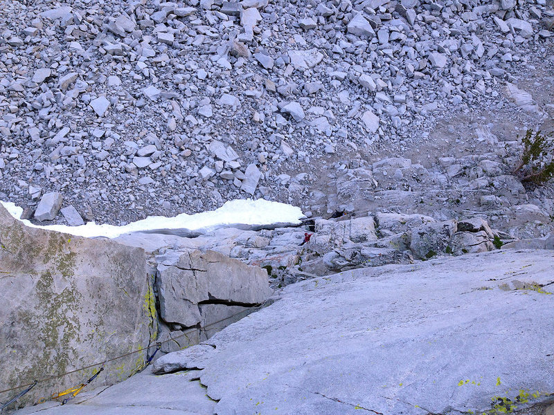 The Gazelle following 'Living the Dream' 5.8