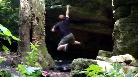 Me sticking the dyno