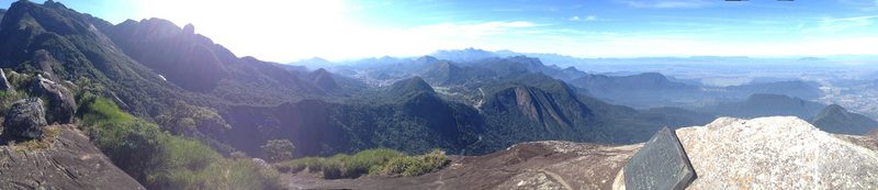 Summit, summit, summit.