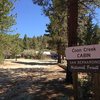 Coon Creek Cabin (1N02),  San Bernardino Mountains