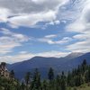 Mt. San Gorgonio from the Skyline Trail (2N10), San Bernardino Mountains