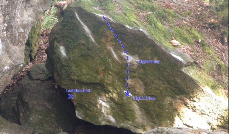 Snapshot of Right Heel Man v1