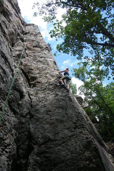 On the arête