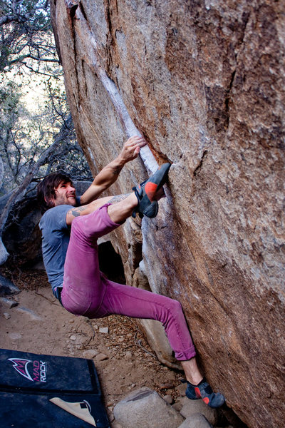 Nicholas Rondilone on EJ Deluxe. Photo by Daniel Teeter