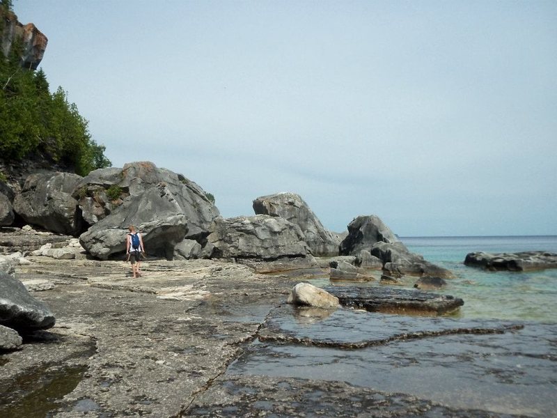 Shelf Beach