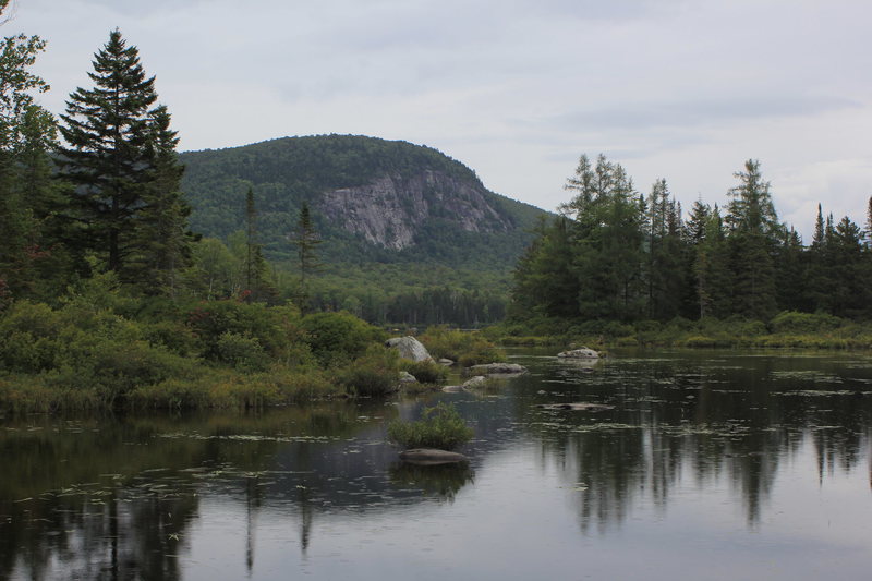 Rock Climbing in Marshfield Ledge, 1. Northern Vermont