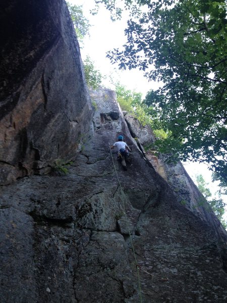Craig Porter on Alice's Ballroom 5.8