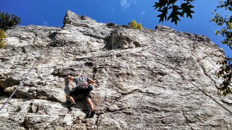 Climbing in Eastern Coastal Slope, Eastern Coastal Slope